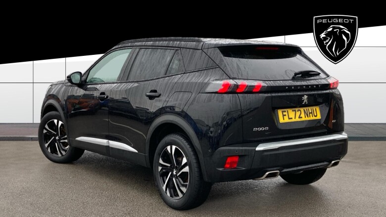 Peugeot 2008 1.2 PureTech 130 GT 5dr EAT8 Petrol Estate